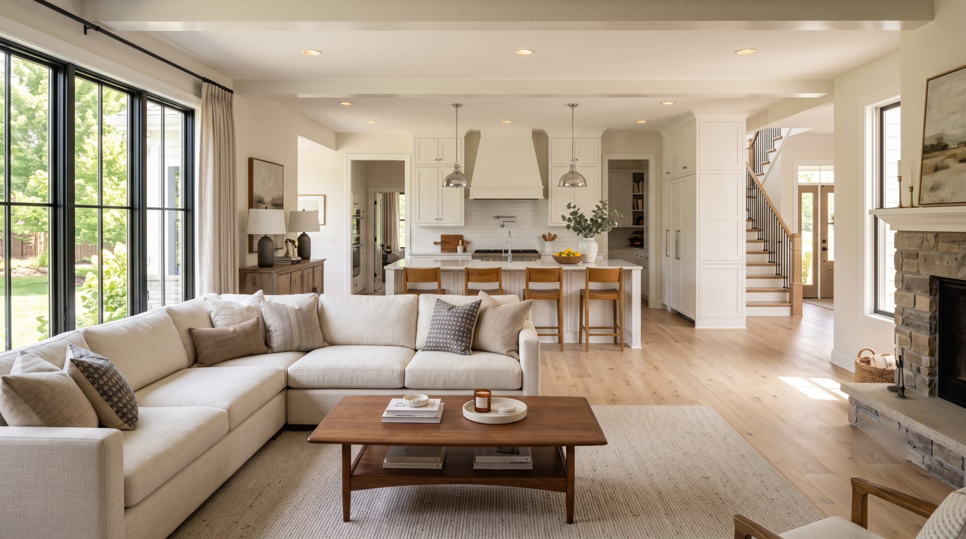 How to Choose Flooring for a Full Home Renovation